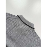 2026年9月3日秋冬新作Poloニットのセーター高品質人気の商品/YGY工場