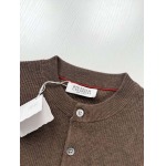 2026年9月3日秋冬新作Brunello Cucinelliニットのセーター高品質人気の商品/YGY工場