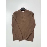 2026年9月3日秋冬新作Brunello Cucinelliニットのセーター高品質人気の商品/YGY工場