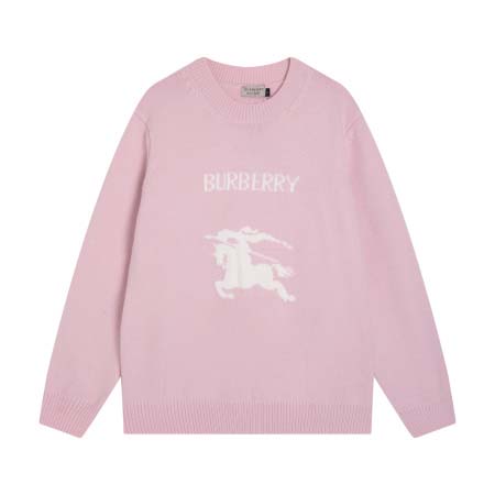 2026年9月3日秋冬新作Burberryセーター高品質人気...