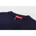 2026年9月3日秋冬新作Supremeニットのセーター高品質人気の商品/YGY工場
