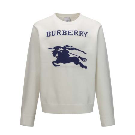 2026年9月3日秋冬新作Burberryセーター高品質人気...