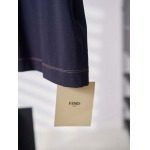 2026年9月5日秋冬新作Fendi半袖 tシャツ高品質人気の商品/YGY工場