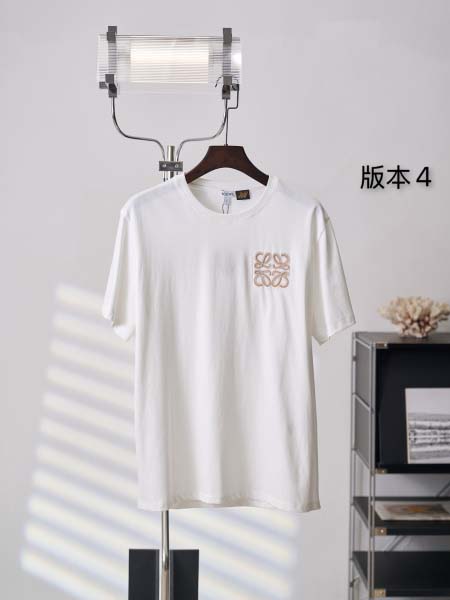 2026年9月5日秋冬新作LOEWE半袖 tシャツ高品質人気...