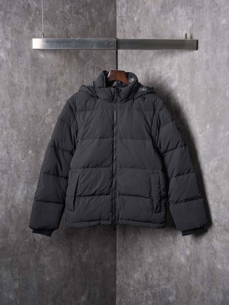 2026年9月5日秋冬新作BURBERRYダウンジャケット高...