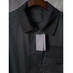 2026年9月5日秋冬新作Pradaジャケット高品質人気の商品/YGY工場