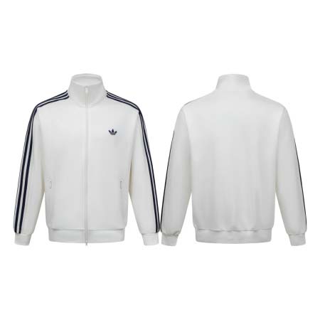 2026年9月5日秋冬新作Adidasジャケット高品質人気の...