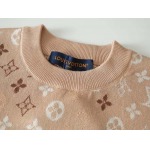 2026年9月5日秋冬新作LOUIS VUITTONニットの半袖高品質人気の商品/YGY工場