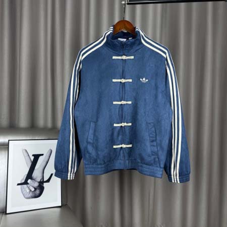 2026年9月5日秋冬新作Adidasジャケット高品質人気の...