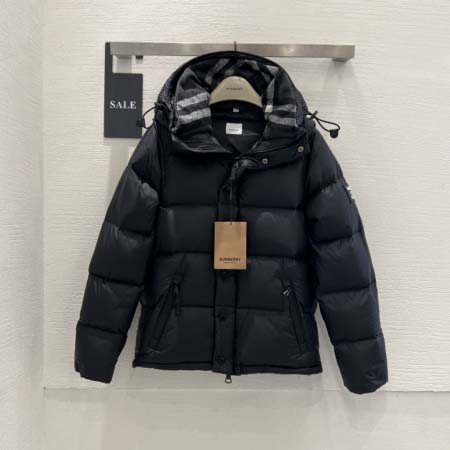 2026年9月5日秋冬新作Burberryダウンジャケット高品質人気の商品/YGY工場