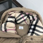 2026年9月5日秋冬新作Burberryダウンジャケット高品質人気の商品/YGY工場