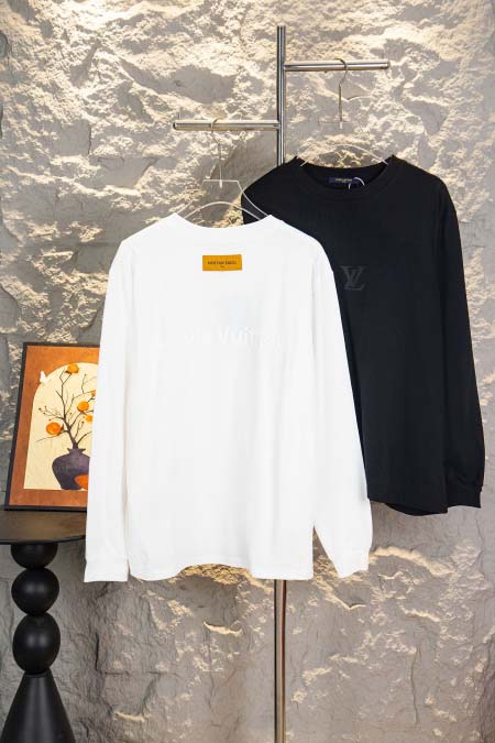 2026年9月6日秋冬新作Louis vuittontシャツ...
