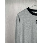 2026年9月6日秋冬新作Miumiutシャツ高品質人気の商品/YGY工場