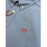 2026年9月6日秋冬新作HERMESシャツ高品質人気の商品/YGY工場