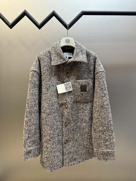 2026年9月6日秋冬新作Loeweジャケット高品質人気の商...