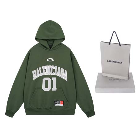2026年9月6日秋冬新作Balenciagaジャケット高品...