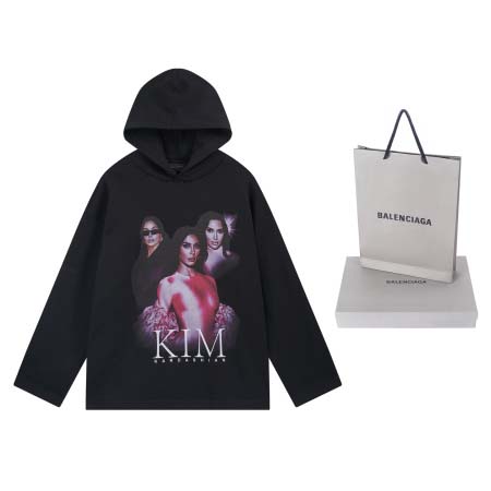 2026年9月6日秋冬新作BALENCIAGAジャケット高品...