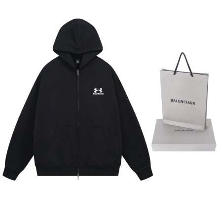 2026年9月6日秋冬新作Balenciagaジャケット高品...