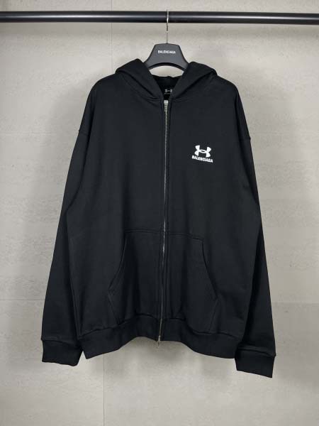 2026年9月6日秋冬新作Balenciagaジャケット高品...