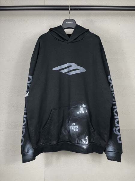 2026年9月6日秋冬新作Balenciagaジャケット高品...