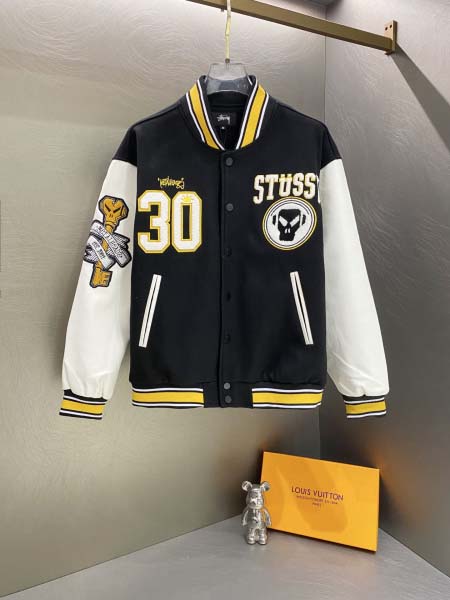2026年9月6日秋冬新作Stussy ジャケット高品質人気...