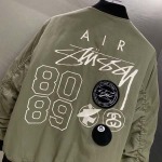 2026年9月6日秋冬新作Stussy nike ジャケット高品質人気の商品/YGY工場