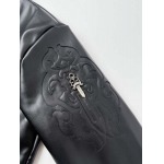 2026年9月6日秋冬新作Chrome heartsジャケット高品質人気の商品/YGY工場
