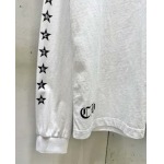 2026年9月6日秋冬新作Chrome Heartstシャツ高品質人気の商品/YGY工場