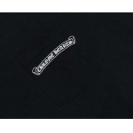 2026年9月6日秋冬新作Chrome Heartstシャツ高品質人気の商品/YGY工場