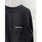 2026年9月6日秋冬新作Chrome Heartstシャツ高品質人気の商品/YGY工場