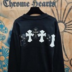 2026年9月6日秋冬新作Chrome Hearts長袖高品質人気の商品/YGY工場