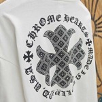 2026年9月6日秋冬新作Chrome Hearts長袖高品質人気の商品/YGY工場
