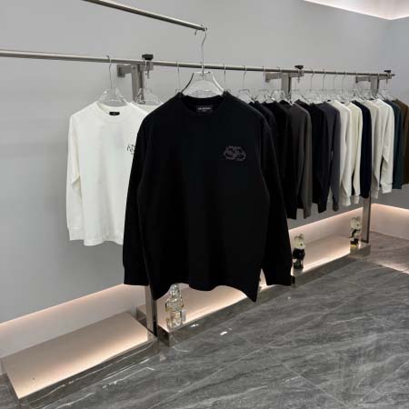 2026年9月6日秋冬新作Balenciaga長袖高品質人気...