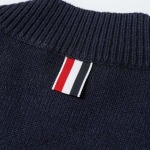 2026年9月6日秋冬新作Thom Browneカーディガンのコート高品質人気の商品/YGY工場