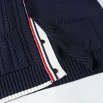 2026年9月6日秋冬新作Thom Browneカーディガンのコート高品質人気の商品/YGY工場