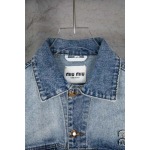 2026年9月6日秋冬新作MIUMIUジャケット高品質人気の商品/YGY工場