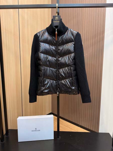 2026年9月6日秋冬新作Moncler 女性ダウンジャケッ...