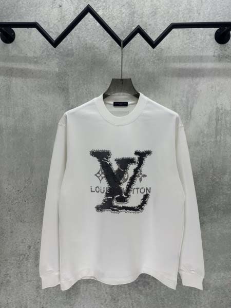 2026年9月6日秋冬新作Louis vuitton長袖高品...