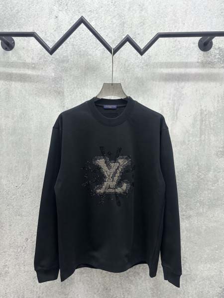 2026年9月6日秋冬新作Louis vuitton長袖高品...