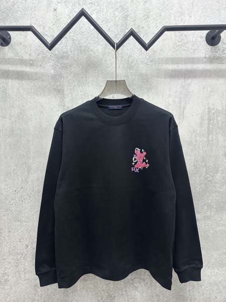 2026年9月6日秋冬新作Louis vuitton長袖高品...