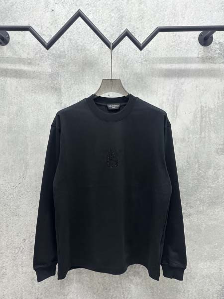 2026年9月6日秋冬新作Balenciaga長袖高品質人気...