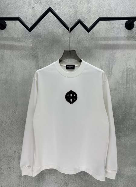 2026年9月6日秋冬新作Balenciaga長袖高品質人気...