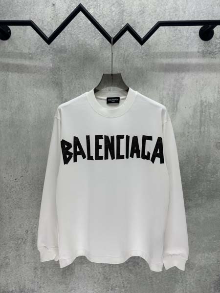 2026年9月6日秋冬新作Balenciaga長袖高品質人気...