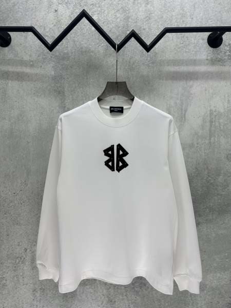 2026年9月6日秋冬新作Balenciaga長袖高品質人気...