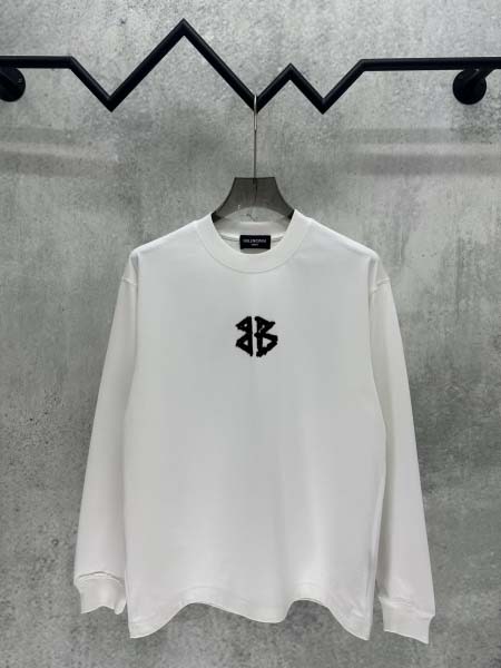 2026年9月6日秋冬新作Balenciaga長袖高品質人気...