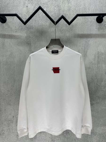 2026年9月6日秋冬新作Balenciaga長袖高品質人気...