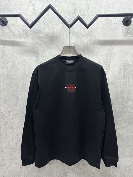 2026年9月6日秋冬新作Balenciaga長袖高品質人気...