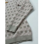 2026年9月6日秋冬新作Louis vuitton ニットカーディガン  高品質人気の商品