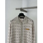 2026年9月6日秋冬新作Louis vuitton ニットカーディガン  高品質人気の商品