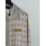 2026年9月6日秋冬新作Louis vuitton ニットカーディガン  高品質人気の商品